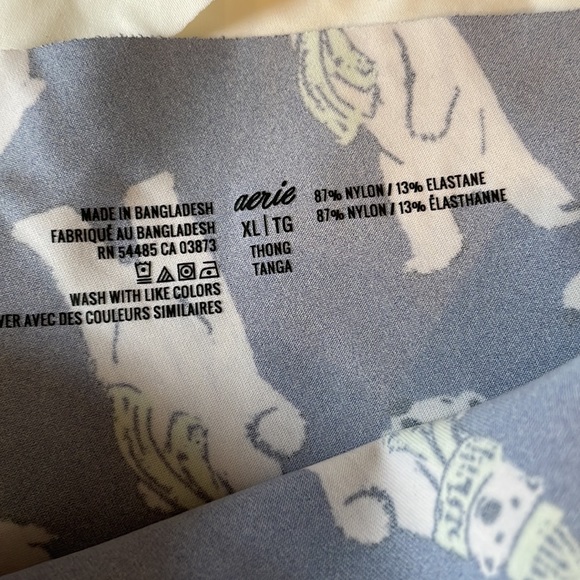 NWT aerie panties - Picture 5 of 12